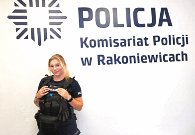 Ocaliła życie w czasie wolnym. Wyjątkowa postawa policjantki z Rakoniewic Ocaliła życie w czasie wolnym. Wyjątkowa postawa policjantki z Rakoniewic