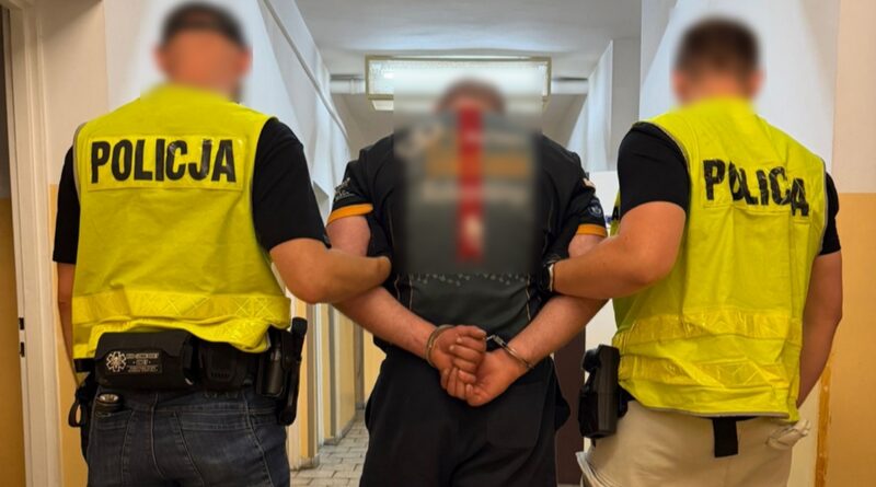POZNAŃ: Antyukraińskie hasła i zniszczona witryna. Policjanci szybko ustalili i zatrzymali sprawcę POZNAŃ: Antyukraińskie hasła i zniszczona witryna. Policjanci szybko ustalili i zatrzymali sprawcę