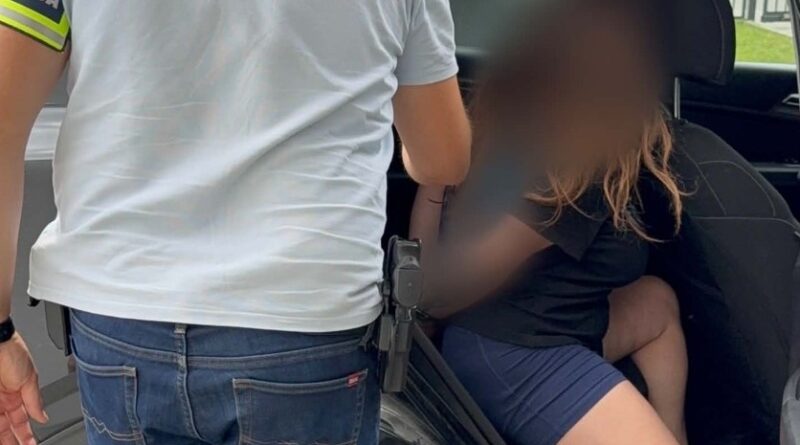 19-latka aresztowana za serię kradzieży w sklepach drogeryjnych. Straty przekroczyły 7 tysięcy złotych 19-latka aresztowana za serię kradzieży w sklepach drogeryjnych. Straty przekroczyły 7 tysięcy złotych