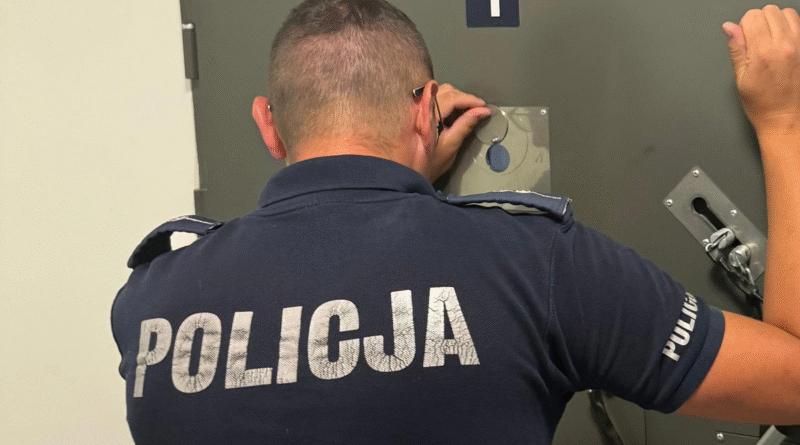 Areszt dla podejrzanego o znęcanie się nad matką