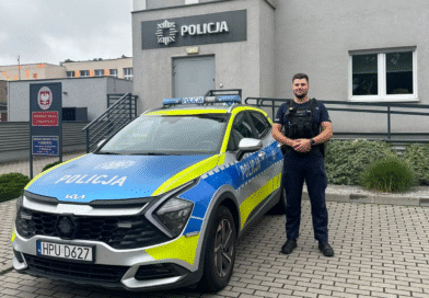 Policjantem jest się całą dobę. Funkcjonariusz z Rakoniewic po służbie zatrzymał pijanego kierowcę Policjantem jest się całą dobę. Funkcjonariusz z Rakoniewic po służbie zatrzymał pijanego kierowcę