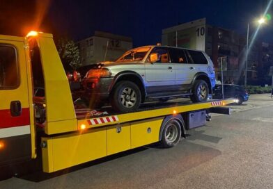 Ponad 3 promile za kierownicą. Dzięki reakcji świadków 55-latek został zatrzymany Ponad 3 promile za kierownicą. Dzięki reakcji świadków 55-latek został zatrzymany