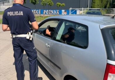 Myślał, że wygra wyścig ze sprawiedliwością – ta dogoniła go za sprawą śremskich policjantów Myślał, że wygra wyścig ze sprawiedliwością – ta dogoniła go za sprawą śremskich policjantów