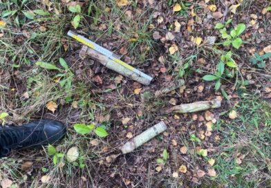 Wybierając się na grzyby do lasu możesz znaleźć bombę! Wybierając się na grzyby do lasu możesz znaleźć bombę!