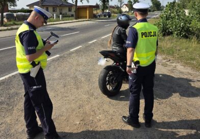 Działania motocykl Działania motocykl