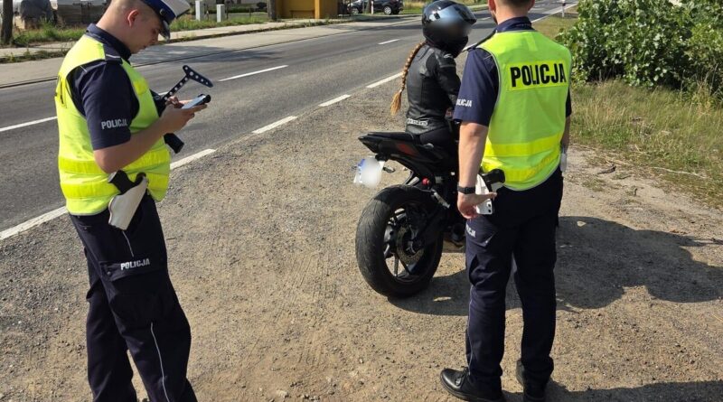 Działania motocykl Działania motocykl