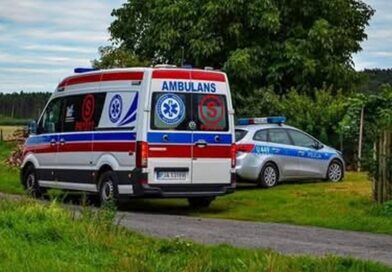 Agresywny 43-latek zaatakował ratowników medycznych Agresywny 43-latek zaatakował ratowników medycznych