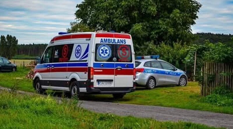 Agresywny 43-latek zaatakował ratowników medycznych Agresywny 43-latek zaatakował ratowników medycznych