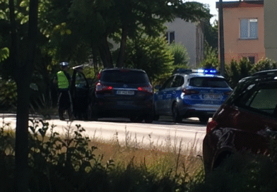 Blisko 3 promile alkoholu i 9-letni syn w samochodzie. Dzięki reakcji świadka nietrzeźwy kierowca został zatrzymany Blisko 3 promile alkoholu i 9-letni syn w samochodzie. Dzięki reakcji świadka nietrzeźwy kierowca został zatrzymany