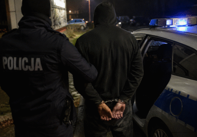 Sprawca śmiertelnego wypadku ustalony i zatrzymany Sprawca śmiertelnego wypadku ustalony i zatrzymany