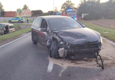 Śmiertelny wypadek na DW241. 34-latek z blisko 3 promilami i dożywotnim zakazem aresztowany Śmiertelny wypadek na DW241. 34-latek z blisko 3 promilami i dożywotnim zakazem aresztowany