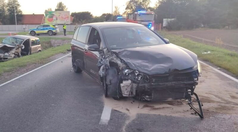 Śmiertelny wypadek na DW241. 34-latek z blisko 3 promilami i dożywotnim zakazem aresztowany Śmiertelny wypadek na DW241. 34-latek z blisko 3 promilami i dożywotnim zakazem aresztowany