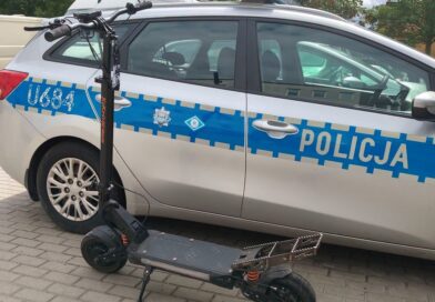 16-latek ciężko ranny po zderzeniu z samochodem. Jechał hulajnogą elektryczną po DK12 16-latek ciężko ranny po zderzeniu z samochodem. Jechał hulajnogą elektryczną po DK12