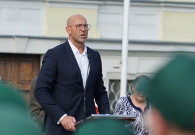 Minister Jakub Rutnicki ostro po aresztowaniu prezesa PKOl. „Czas na szybkie i stanowcze działania” Minister Jakub Rutnicki ostro po aresztowaniu prezesa PKOl. „Czas na szybkie i stanowcze działania”