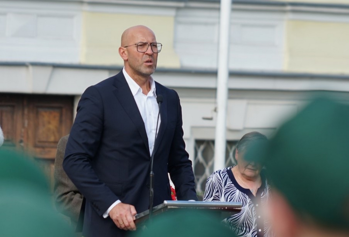 Minister Jakub Rutnicki ostro po aresztowaniu prezesa PKOl. „Czas na szybkie i stanowcze działania”