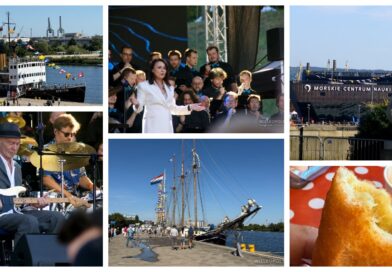 Z Wielkopolski nad Odrę. Żagle 2026 pokazały Szczecin od najlepszej strony [ZDJĘCIA, FILM]