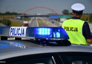 Tragiczne zdarzenie z udziałem motocyklisty. Tragiczne zdarzenie z udziałem motocyklisty.