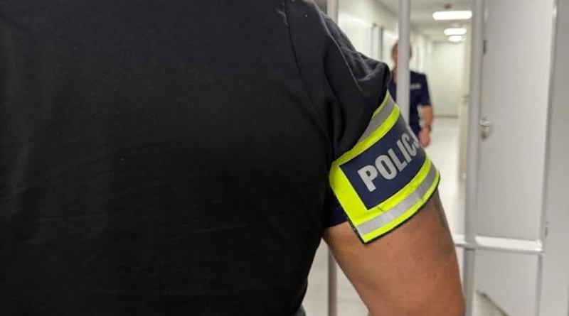 46-latek podejrzany o stalking trafił do aresztu 46-latek podejrzany o stalking trafił do aresztu