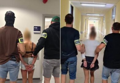 POZNAŃ: Dwie kobiety zatrzymane po napaści na obywateli Ukrainy. Policja bada wątek narodowościowy POZNAŃ: Dwie kobiety zatrzymane po napaści na obywateli Ukrainy. Policja bada wątek narodowościowy
