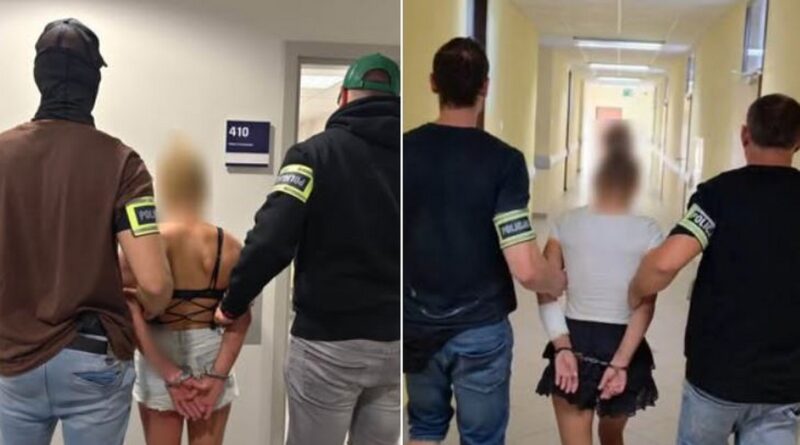 POZNAŃ: Dwie kobiety zatrzymane po napaści na obywateli Ukrainy. Policja bada wątek narodowościowy POZNAŃ: Dwie kobiety zatrzymane po napaści na obywateli Ukrainy. Policja bada wątek narodowościowy