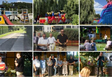 NOWY TOMYŚL: Ten ogród wyróżnia się w Wielkopolsce! Jego siłą są inwestycje, współpraca i ludzie [ZDJĘCIA, FILM]