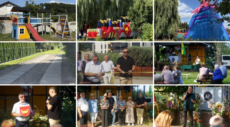 NOWY TOMYŚL: Ten ogród wyróżnia się w Wielkopolsce! Jego siłą są inwestycje, współpraca i ludzie [ZDJĘCIA, FILM]