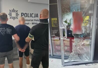 POZNAŃ: Chciał ukraść towar za 22 zł. Teraz grozi mu nawet 5 lat więzienia POZNAŃ: Chciał ukraść towar za 22 zł. Teraz grozi mu nawet 5 lat więzienia