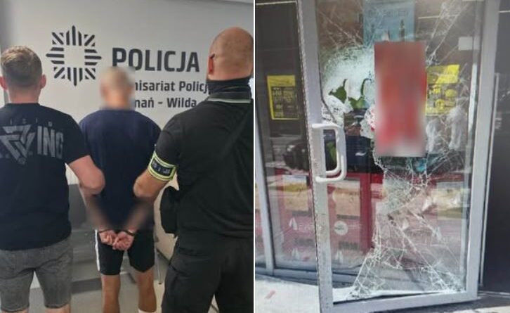 POZNAŃ: Chciał ukraść towar za 22 zł. Teraz grozi mu nawet 5 lat więzienia POZNAŃ: Chciał ukraść towar za 22 zł. Teraz grozi mu nawet 5 lat więzienia