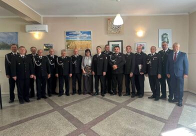 Nowe władze Oddziału Powiatowego Związku Ochotniczych Straży Pożarnych RP w Szamotulach Nowe władze Oddziału Powiatowego Związku Ochotniczych Straży Pożarnych RP w Szamotulach