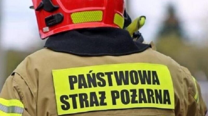 Tragiczny wypadek na trasie Chojno-Sieraków, nie żyje młody mężczyzna Tragiczny wypadek na trasie Chojno-Sieraków, nie żyje młody mężczyzna