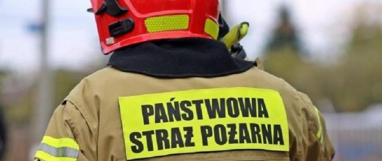 Tragiczny wypadek na trasie Chojno-Sieraków, nie żyje młody mężczyzna