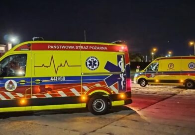 Dwa zdarzenia, jedno najważniejsze zadanie – ratowanie ludzkiego życia Dwa zdarzenia, jedno najważniejsze zadanie – ratowanie ludzkiego życia