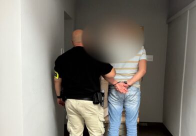42-latek pijany przyjechał do komisariatu 42-latek pijany przyjechał do komisariatu