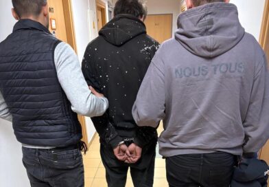 34-letni obywatel Ukrainy deportowany do swojego kraju 34-letni obywatel Ukrainy deportowany do swojego kraju