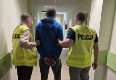 Kościelny złodziej złapany na gorącym uczynku Kościelny złodziej złapany na gorącym uczynku
