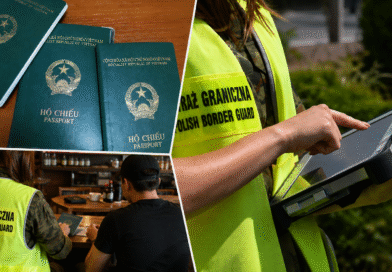 Nielegalne zatrudnienie cudzoziemców w poznańskiej restauracji Nielegalne zatrudnienie cudzoziemców w poznańskiej restauracji