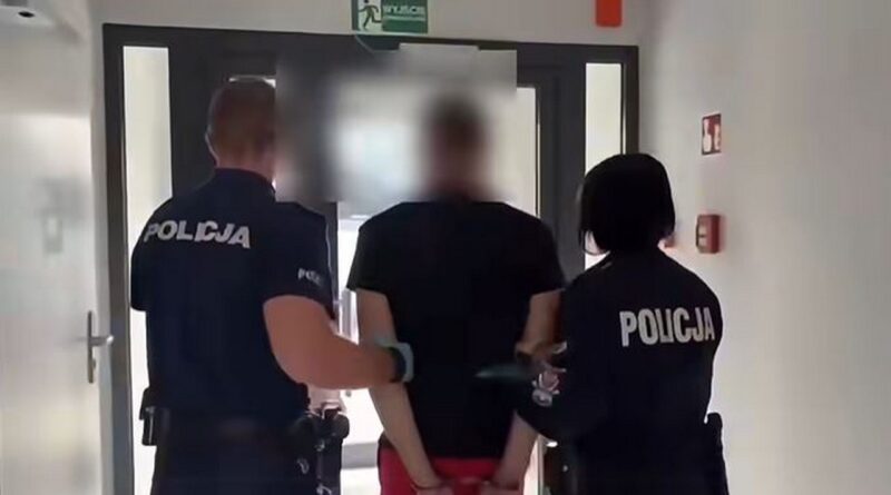 POWIAT NOWOTOMYSKI: Zakaz sądu go nie zatrzymał. Nachodził bliskich i groził, że ich zabije POWIAT NOWOTOMYSKI: Zakaz sądu go nie zatrzymał. Nachodził bliskich i groził, że ich zabije