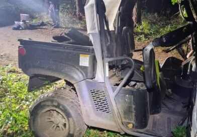 Tragedia na leśnej drodze w powiecie międzychodzkim [AKTUALIZACJA]