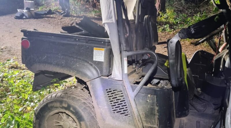 Tragedia na leśnej drodze w powiecie międzychodzkim [AKTUALIZACJA]
