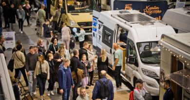 POZNAŃ: 10 powodów, dla których warto odwiedzić Caravans Salon Poland 2026 POZNAŃ: 10 powodów, dla których warto odwiedzić Caravans Salon Poland 2026
