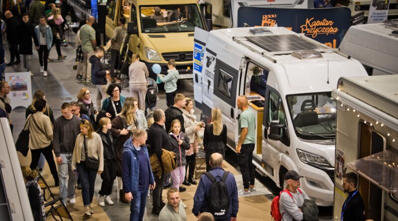POZNAŃ: 10 powodów, dla których warto odwiedzić Caravans Salon Poland 2026 POZNAŃ: 10 powodów, dla których warto odwiedzić Caravans Salon Poland 2026
