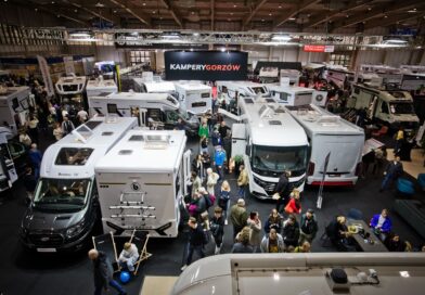Ponad 600 kamperów i przyczep oraz cały weekend podróżniczych inspiracji. Caravans SalonPoland 2026 rusza już 15 października