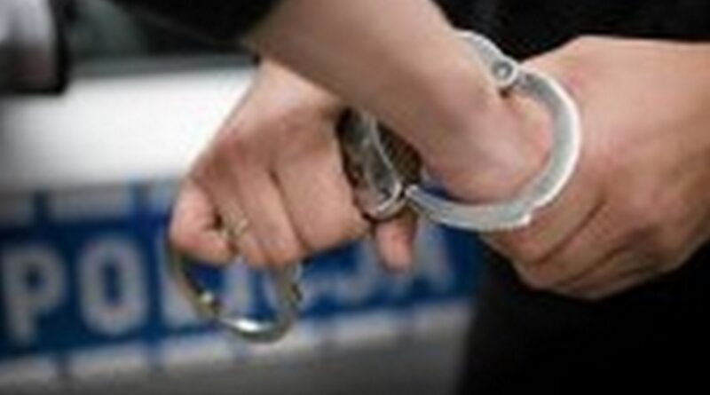 Znęcał się nad partnerką– 40-latek zatrzymany przez policjantów Znęcał się nad partnerką– 40-latek zatrzymany przez policjantów