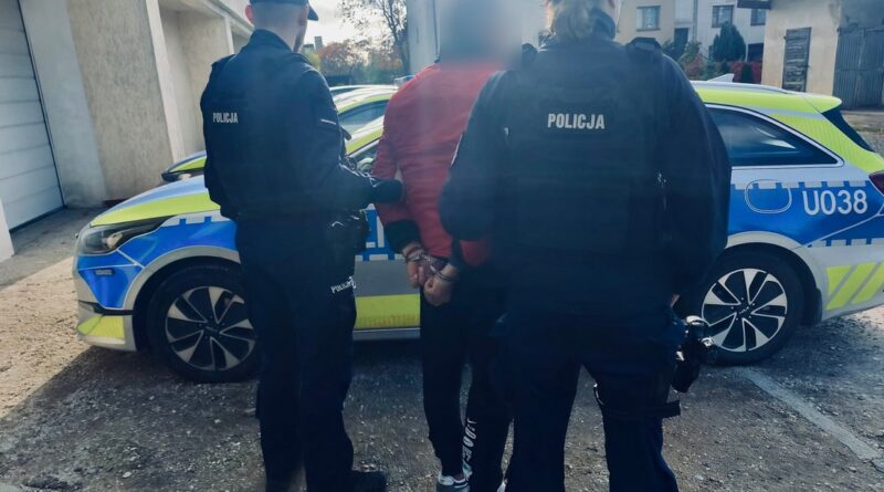 Ponad 1,5 promila, sądowy zakaz i utrata samochodu. 49-latek trafi do więzienia Ponad 1,5 promila, sądowy zakaz i utrata samochodu. 49-latek trafi do więzienia