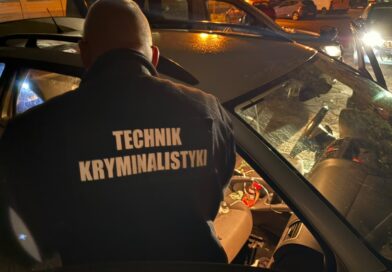 Policjanci odzyskali samochód skradziony w Międzyrzeczu Policjanci odzyskali samochód skradziony w Międzyrzeczu