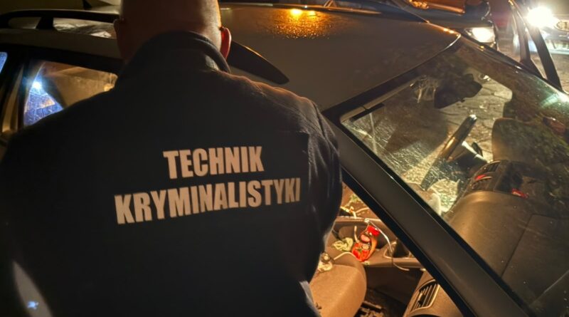 Policjanci odzyskali samochód skradziony w Międzyrzeczu Policjanci odzyskali samochód skradziony w Międzyrzeczu