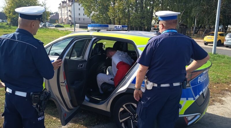 WOLSZTYN: Tymczasowy areszt dla podejrzanego o paserstwo WOLSZTYN: Tymczasowy areszt dla podejrzanego o paserstwo