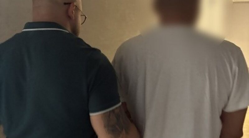 Jechał na grzyby, był nietrzeźwy Jechał na grzyby, był nietrzeźwy