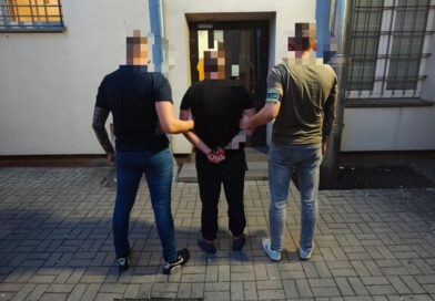Znęcał się nad partnerką, także gdy była w ciąży. 29-latek zatrzymany Znęcał się nad partnerką, także gdy była w ciąży. 29-latek zatrzymany