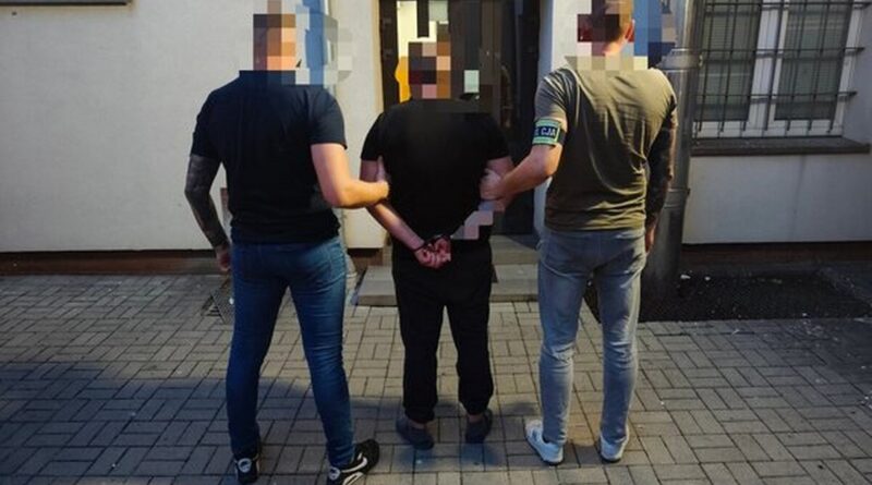 Znęcał się nad partnerką, także gdy była w ciąży. 29-latek zatrzymany Znęcał się nad partnerką, także gdy była w ciąży. 29-latek zatrzymany